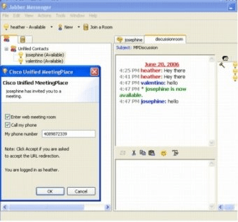 cisco jabber for windows install download free